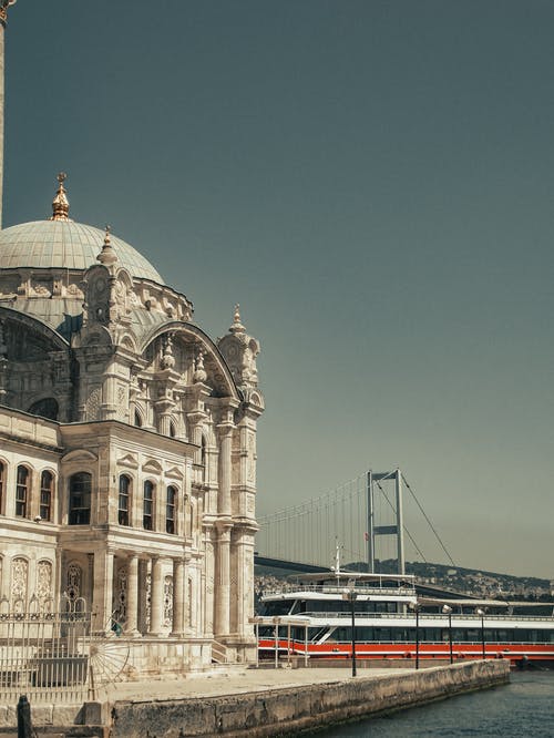 有关伊斯坦堡, 博斯普鲁斯, 土耳其的免费素材图片