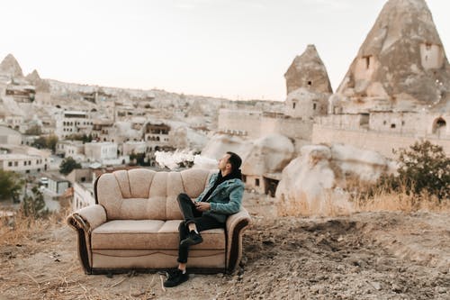 有关vaping, 人, 全景的免费素材图片