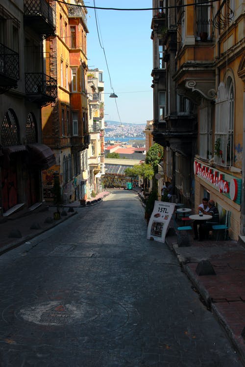 有关伊斯坦堡, 土耳其, 垂直的的免费素材图片