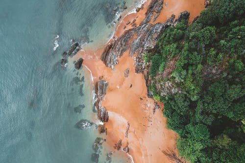 有关島, 海, 海岸的免费素材图片