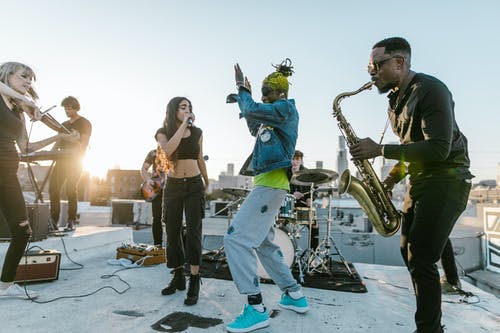 有关乐队, 天賦, 性能的免费素材图片