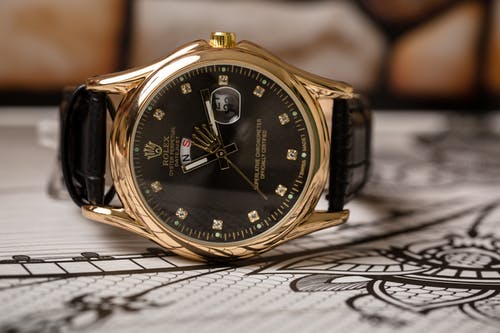 有关产品摄影, 劳力士, 手錶的免费素材图片