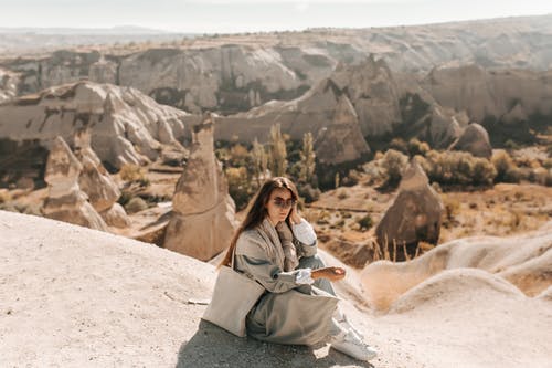 有关全景, 卡帕多西亚, 土耳其的免费素材图片