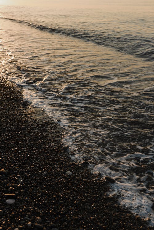 有关天性, 小浪, 岩石的的免费素材图片