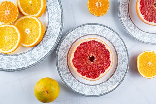 有关Flatlay, 切片, 新鮮的免费素材图片