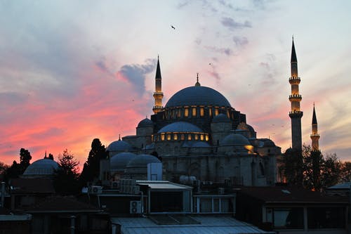 有关伊斯坦堡, 土耳其, 尖塔的免费素材图片