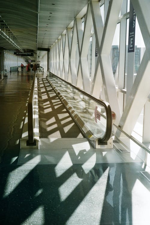 有关傳送帶, 內部, 動電步道的免费素材图片