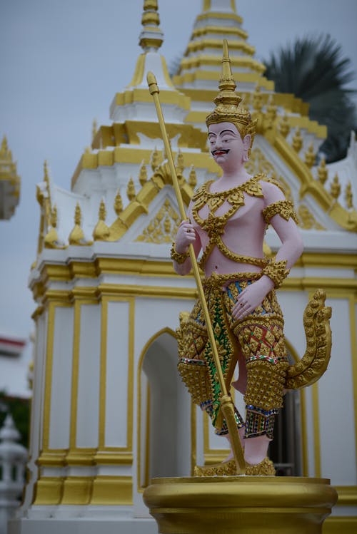 有关亭子, 佛, 垂直的的免费素材图片