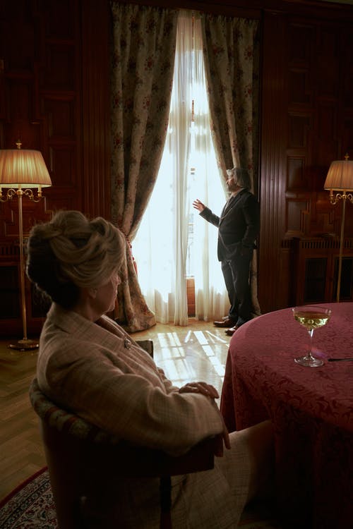 有关一杯酒, 優雅, 別墅的免费素材图片