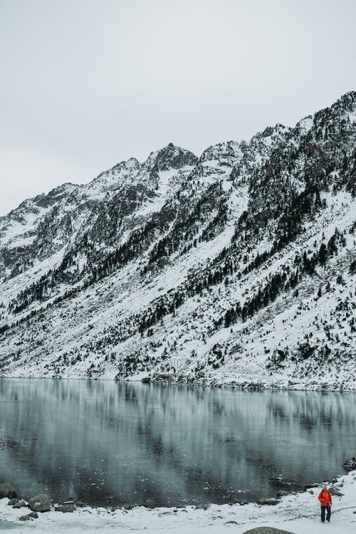 有关健行, 冬季, 冰的免费素材图片
