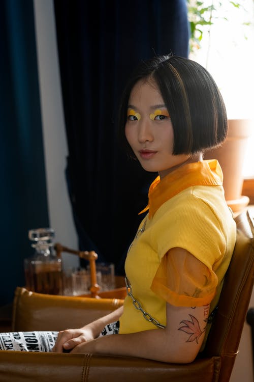 有关创意化妆, 坐, 多樣化的免费素材图片