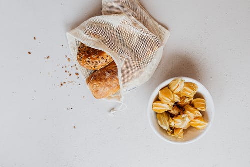 有关Flatlay, 健康, 棕色的免费素材图片