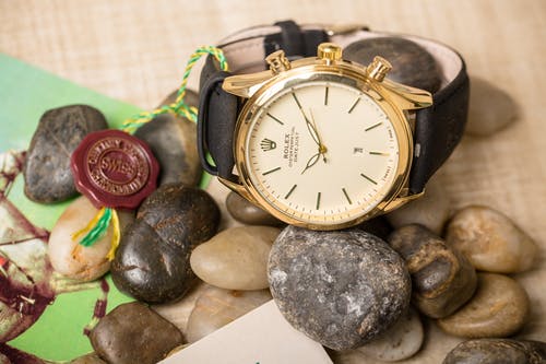 有关产品摄影, 劳力士, 岩石的免费素材图片