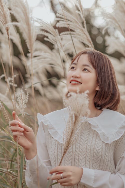 有关可愛, 垂直拍摄, 女孩的免费素材图片