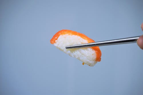 有关壽司, 日本食品, 白米的免费素材图片