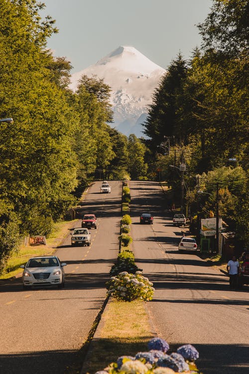 有关垂直拍摄, 山, 景觀的免费素材图片