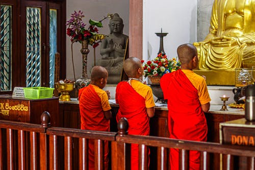 有关佛, 佛教徒, 信仰的免费素材图片