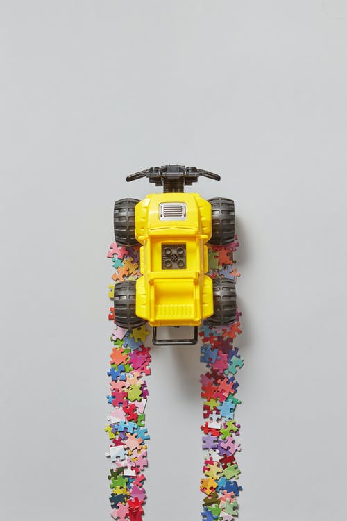 有关Copyspace, Flatlay, 卡車的免费素材图片