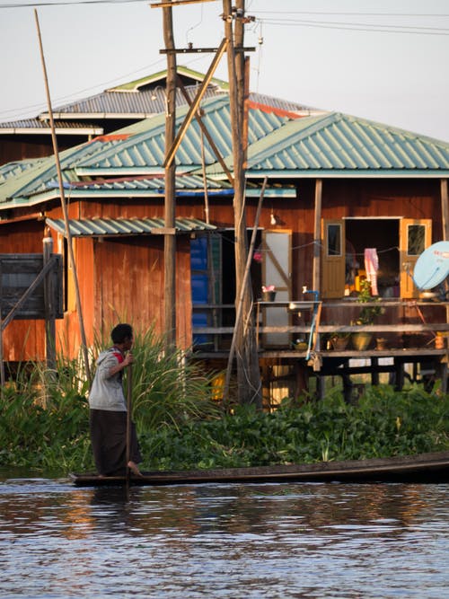 有关垂直拍摄, 旅行, 棍子的免费素材图片