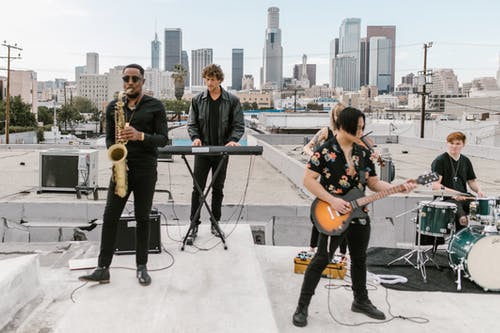 有关乐队, 天賦, 性能的免费素材图片