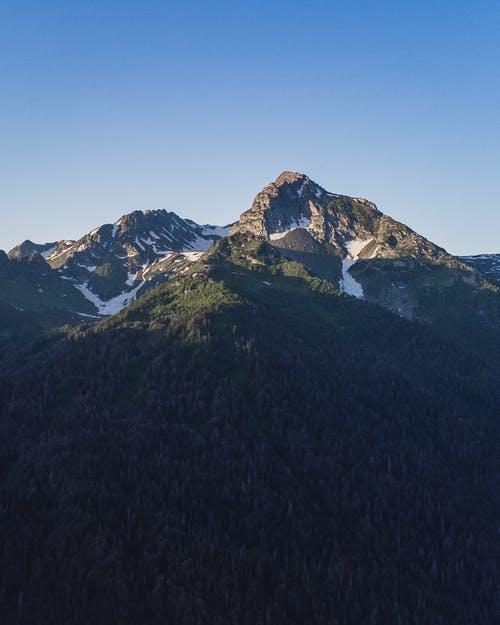 有关垂直的, 天性, 山的免费素材图片