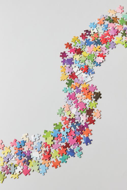 有关不同種類的, 件, 圖案的免费素材图片