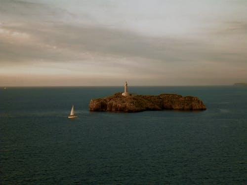 有关地平線, 天性, 天空的免费素材图片