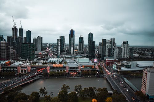 有关城市, 墨尔本, 大都市区的免费素材图片