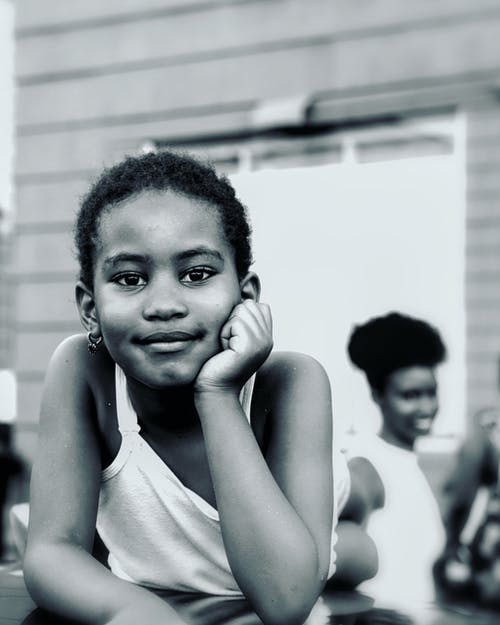 有关可愛的, 垂直的, 女孩的免费素材图片