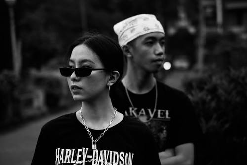 有关一對, 人, 城市的免费素材图片