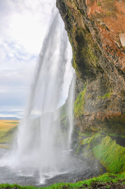 有关冰島, 天性, 山的免费素材图片