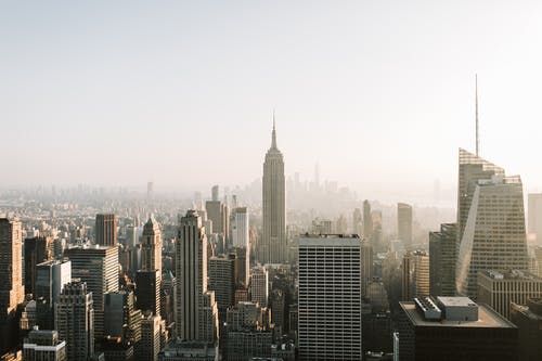 有关city_skyline, 地標, 城市的免费素材图片