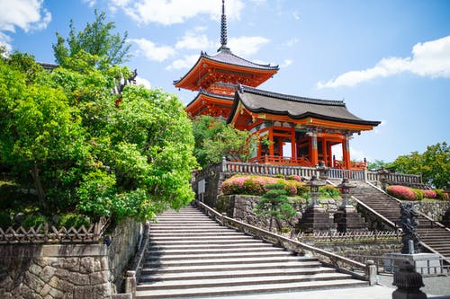 有关古老的, 寶塔, 寺廟的免费素材图片