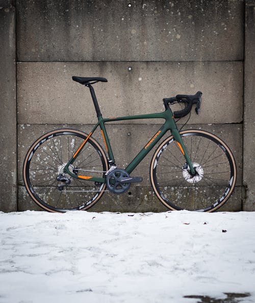 有关shimano ultegra, 公路自行车, 冬季的免费素材图片