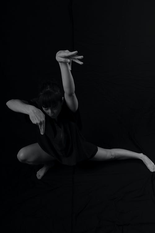 有关冲刺, 垂直拍摄, 女人的免费素材图片