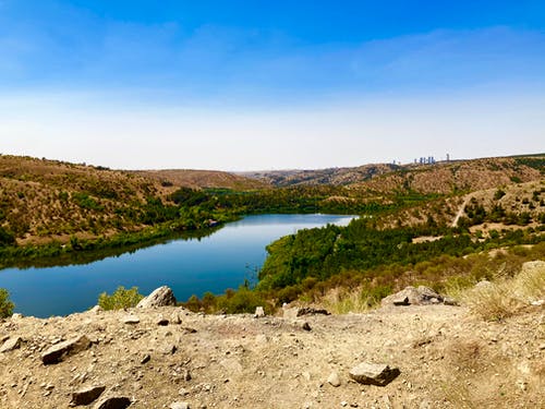 有关中间, 戶外, 景觀的免费素材图片