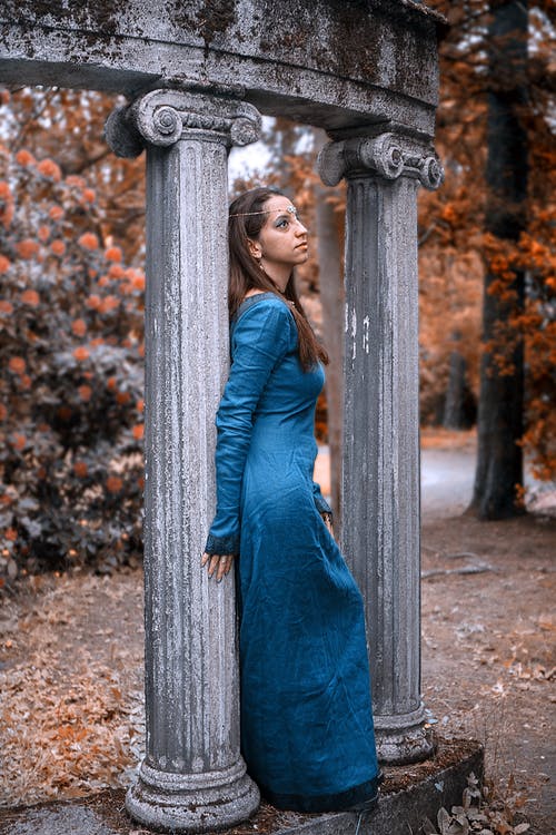 有关人, 側面圖, 列的免费素材图片