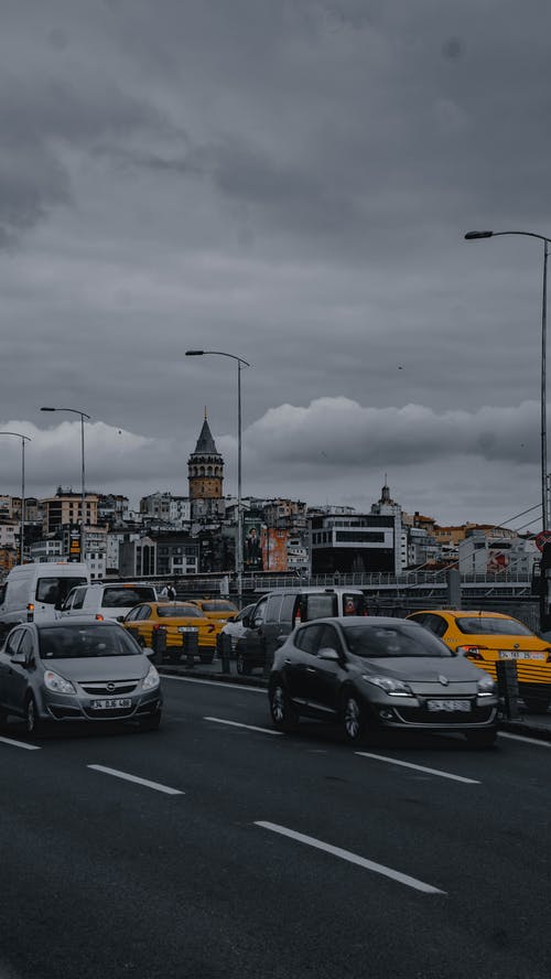 有关交通, 交通系統, 人群的免费素材图片