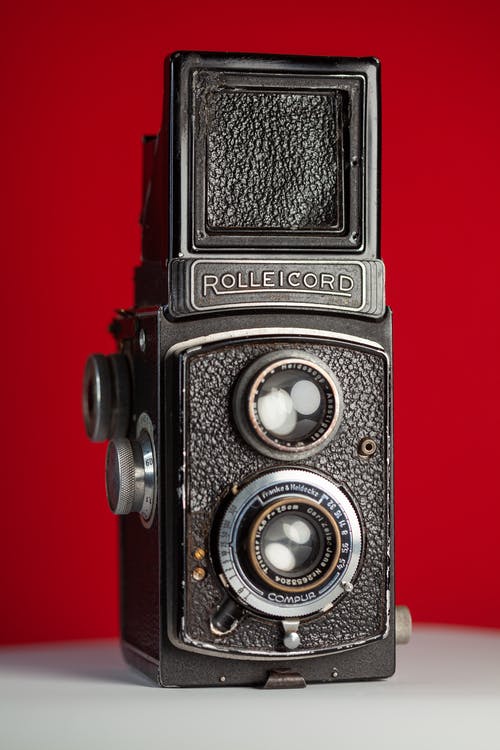 有关Rolleicord, 双镜头, 品牌的免费素材图片