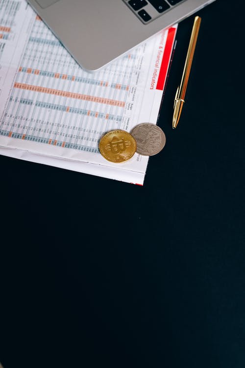 有关俯視圖, 加密虛擬貨幣, 垂直的的免费素材图片