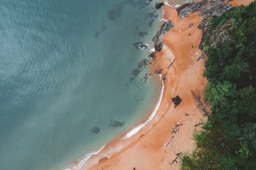 有关島, 海, 海岸的免费素材图片