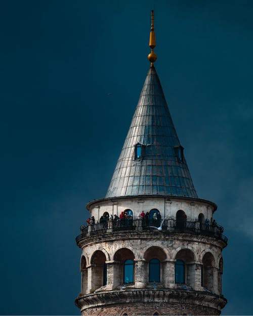 有关伊斯坦堡, 加拉塔塔, 土耳其的免费素材图片