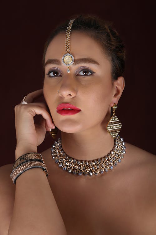 有关優雅, 光鮮亮麗, 口紅的免费素材图片