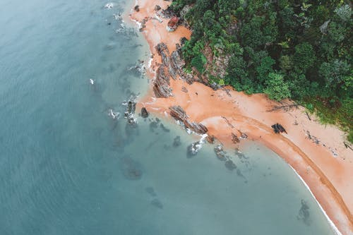 有关島, 海, 海岸的免费素材图片