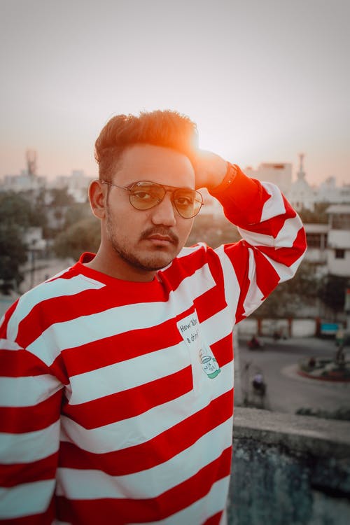 有关垂直的, 好看, 年輕的免费素材图片