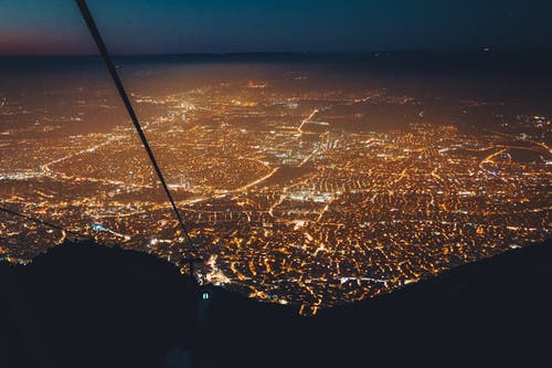 有关住宅, 光, 區域的免费素材图片