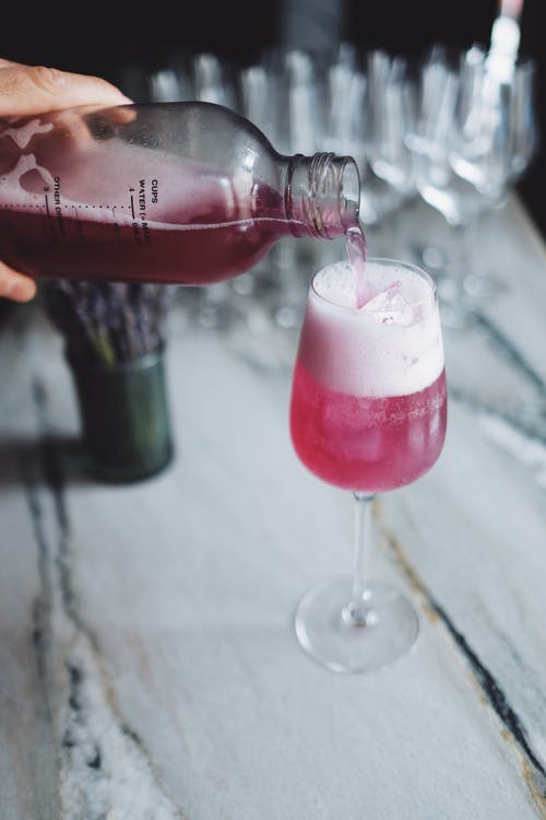 有关傾注, 喝, 垂直拍摄的免费素材图片