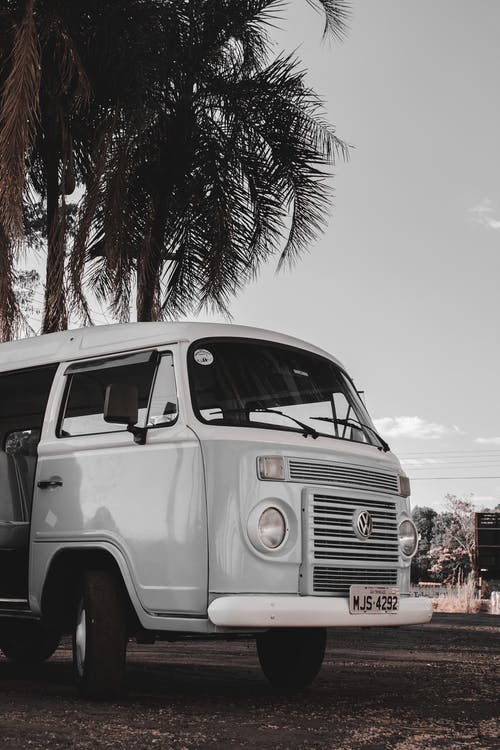 有关Combi, 停, 垂直拍摄的免费素材图片