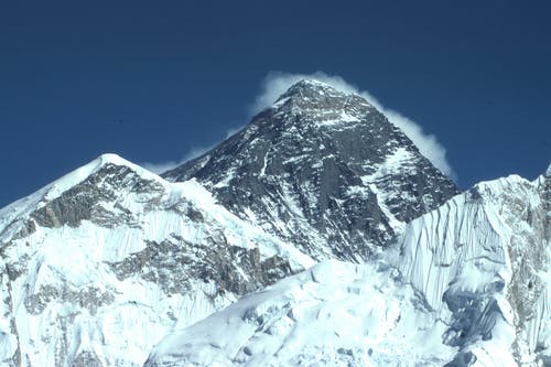 有关下雪的, 冬季, 冰河的免费素材图片