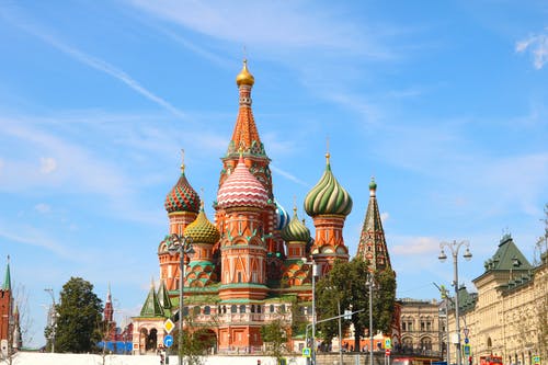 有关俄國, 圆顶, 圣罗勒的免费素材图片